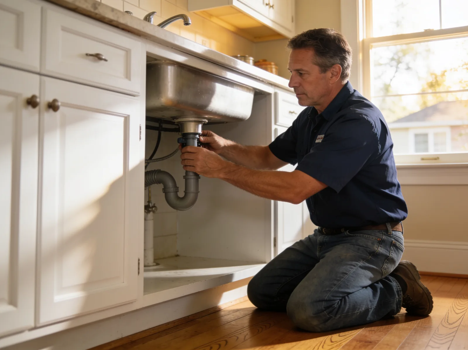 Plumber company in Camden, TX